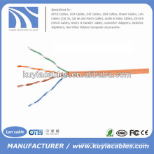 Cable Cat5e UTP 8p8c CCA / Cobre